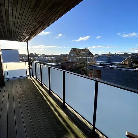 Lejlighed Gezellig Vakantieappartement + Terras Nabij De Zee