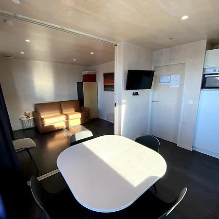 Lejlighed Gezellig Vakantieappartement + Terras Nabij De Zee