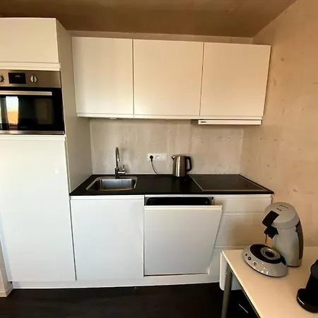 Gezellig Vakantieappartement + Terras Nabij De Zee Middelkerke
