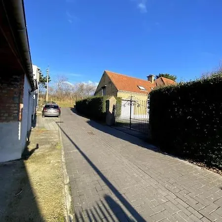 Gezellig Vakantieappartement + Terras Nabij De Zee * Middelkerke
