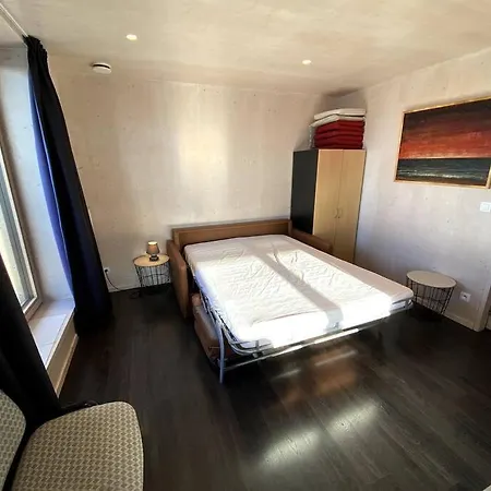Lejlighed Gezellig Vakantieappartement + Terras Nabij De Zee *