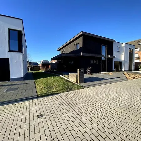 Lejlighed Gezellig Vakantieappartement + Terras Nabij De Zee Middelkerke
