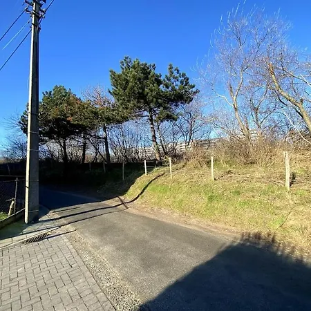 Appartamento Gezellig Vakantieappartement + Terras Nabij De Zee